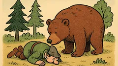 Dowcip: Kiedy Mieszek padł na twarz...