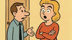 Dowcip: Powiedziałem dziewczynie, że brwi za wysoko