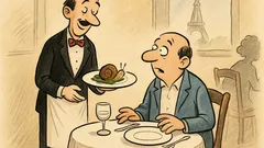 Dowcip: Ślimak pyta, czemu tylko Francja?