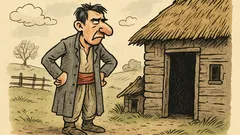 Dowcip: Jacek Soplica wpada do karczmy…