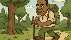 Dowcip: Forest Whitaker wchodzi do baru…