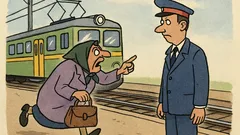 Dowcip: Leci stara baba na Wileńskim