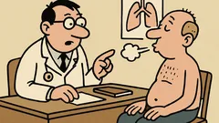 Dowcip: Układ oddechowy służy do wydalania powietrza