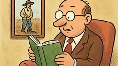 Dowcip: W „Chłopach” autor porusza… chłopów