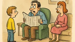 Dowcip: Wiesz, jak się robi potwory?