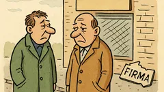 Dowcip: Rozmawia dwóch kolegów o mutacji