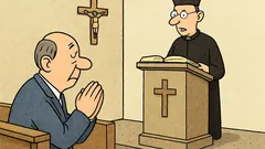 Dowcip: Boga nie można usłyszeć po łacinie