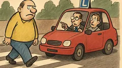 Dowcip: Nigdy nie jesteś bezużyteczny…