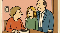 Dowcip: Kasia to moja siostra cioteczna…