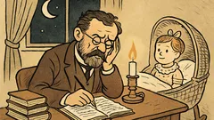 Dowcip: Bolesław Prus nie spał kilka nocy…