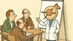 Dowcip: Wzięto biologa, matematyka i fizyka…