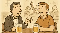 Dowcip: Filip wchodzi do klubu i...