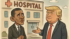 Dowcip: ObamaCare zamienią na Don’tCare?