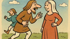 Dowcip: Lechici byli ruchliwi i gadatliwi...