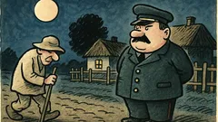 Dowcip: Na wsi panowała ciemnota, a także wójt