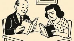 Dowcip: Te fraszki można czytać od tyłu