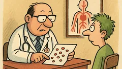 Dowcip: Nauczyciel pyta: z czego jest krew?