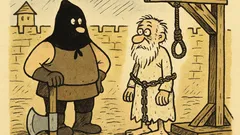 Dowcip: Car zamienia karę śmierci na…