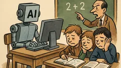 AI robi wszystko za nas, a my tracimy koncentrację? Co mówią wyniki PISA i NAEP