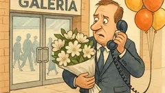 Dowcip: Biznesmen dostał kwiaty „z współczuciem”