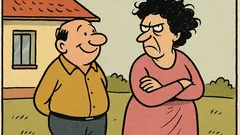 Dowcip: Barbara była wiecznym pechem Bogumiła