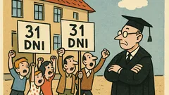 Dowcip: Czemu lipiec i sierpień mają 31?