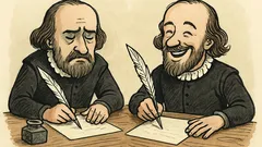 Dowcip: Jan Kochanowski miał dobry humor…