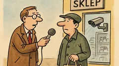 Dowcip: Na co zwraca pan uwagę?