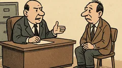 Dowcip: Dlaczego zatrudnia pan tylko żonatych?