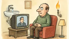 Dowcip: Jedyne media, które nie kłamią…